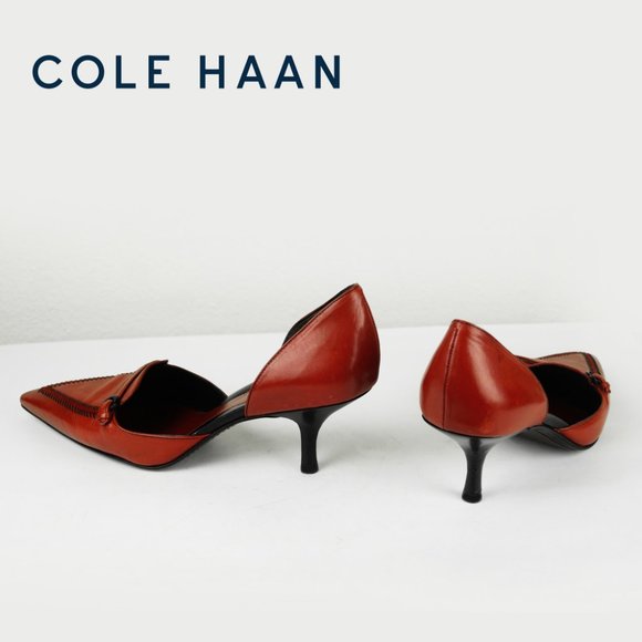 Cole Haan women's pumps - Picture 4 of 7